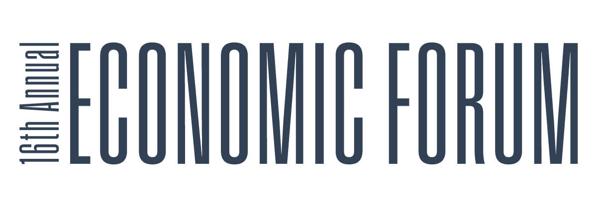 Economic Forum Heading